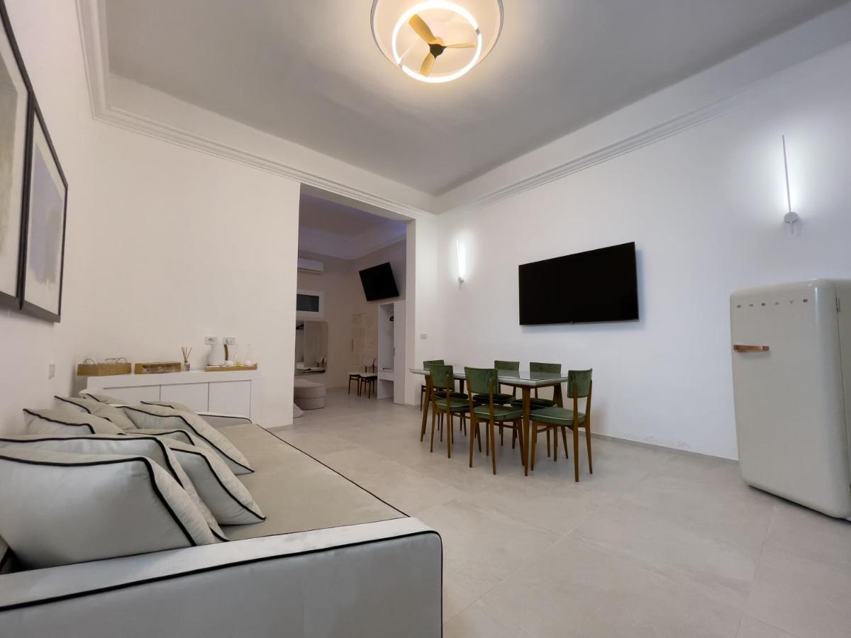 Ritucci Suite Lecce Eksteriør bilde