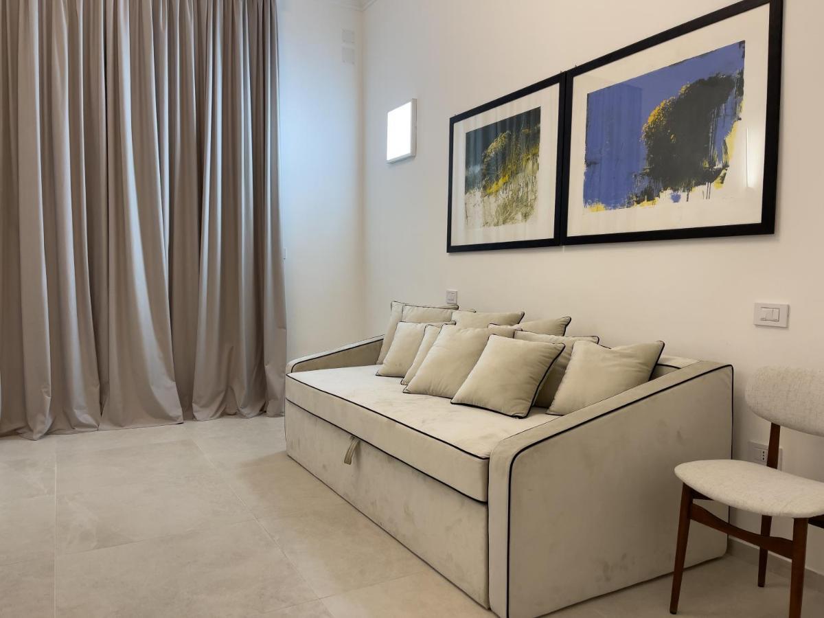 Ritucci Suite Lecce Eksteriør bilde