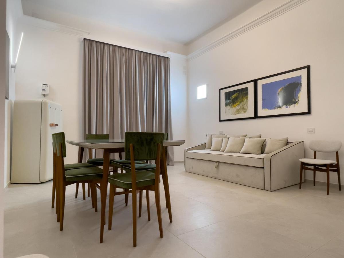 Ritucci Suite Lecce Eksteriør bilde